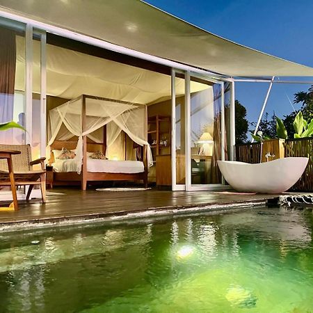 Hotel Harsa Eco Luxury Camp Gobleg  Esterno foto