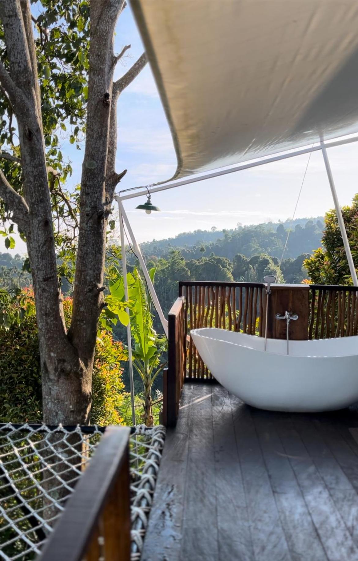 Hotel Harsa Eco Luxury Camp Gobleg  Esterno foto
