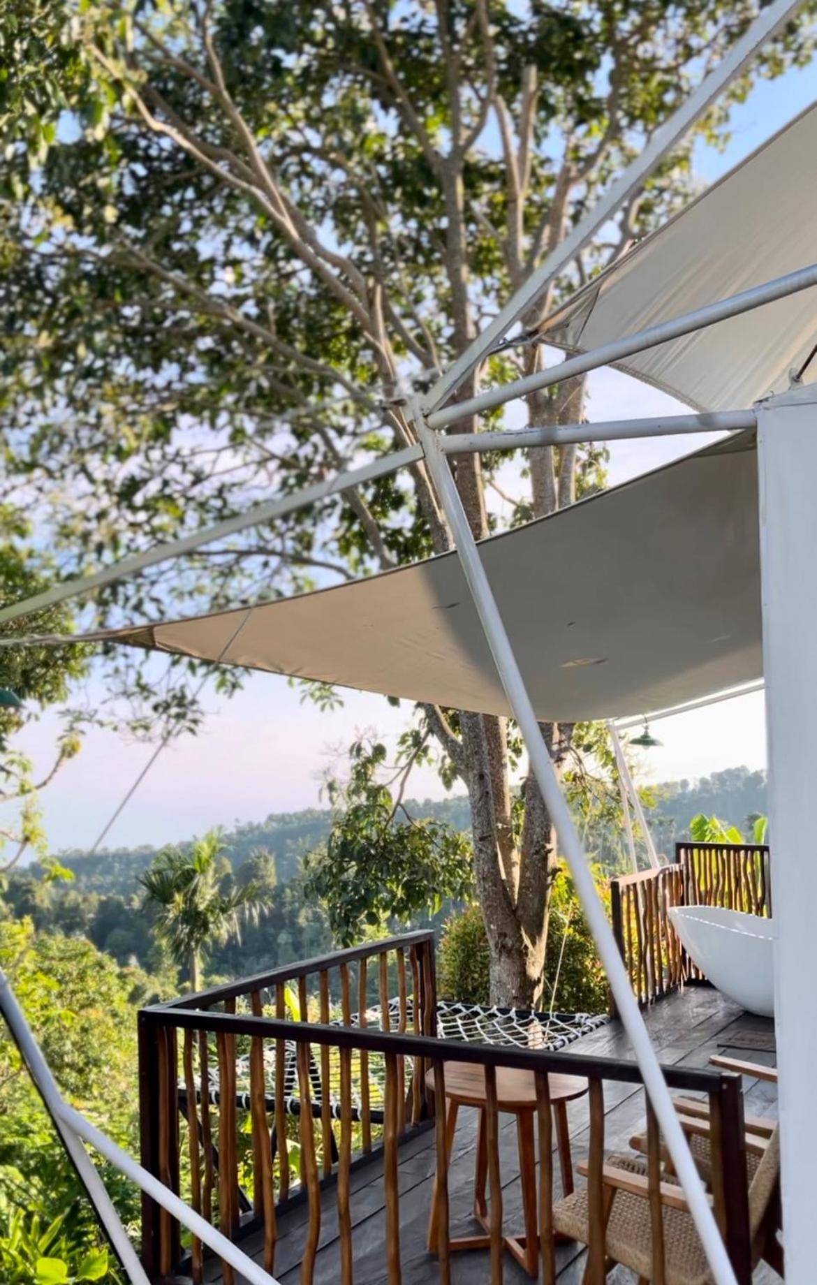 Hotel Harsa Eco Luxury Camp Gobleg  Esterno foto