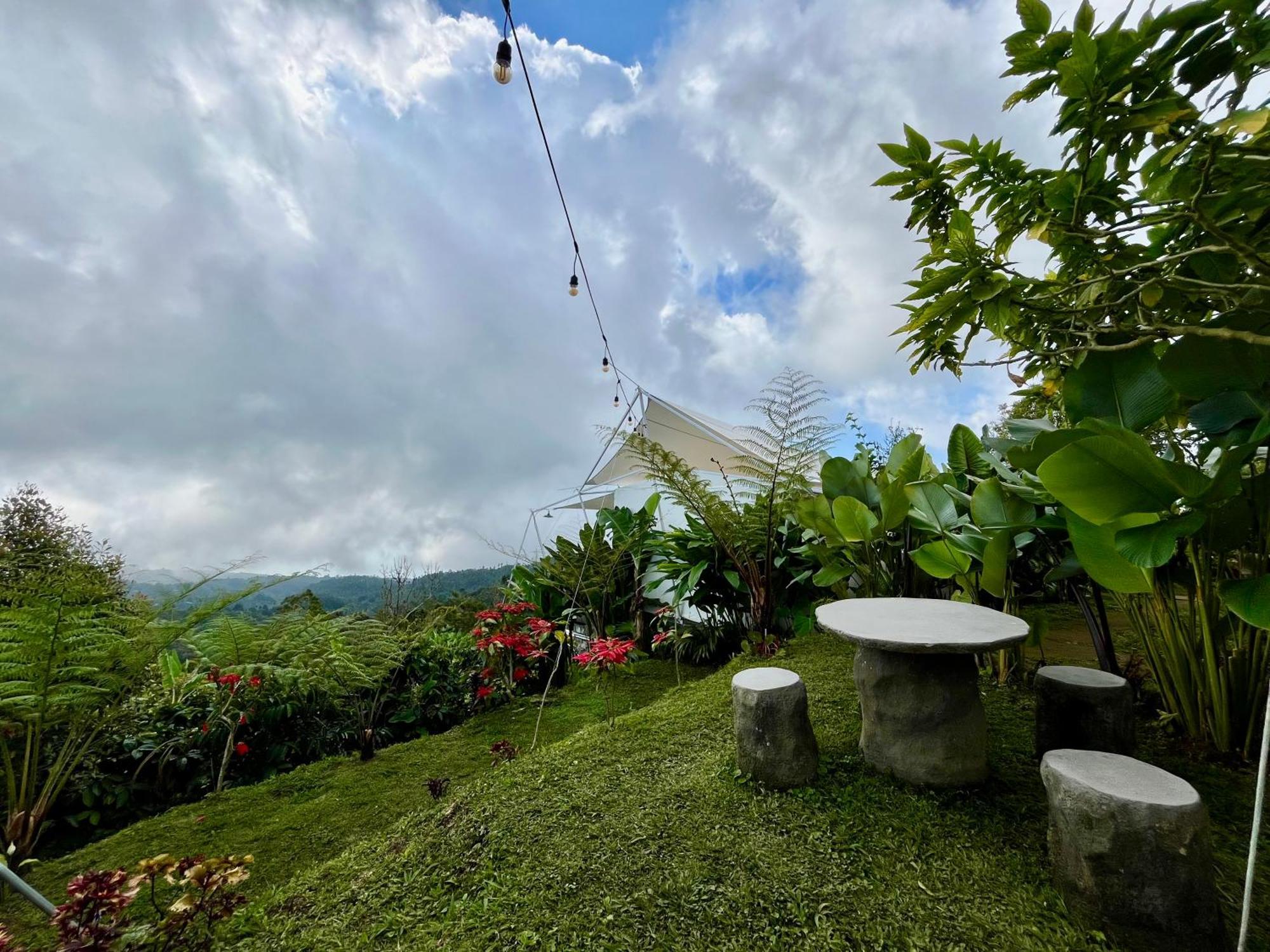 Hotel Harsa Eco Luxury Camp Gobleg  Esterno foto