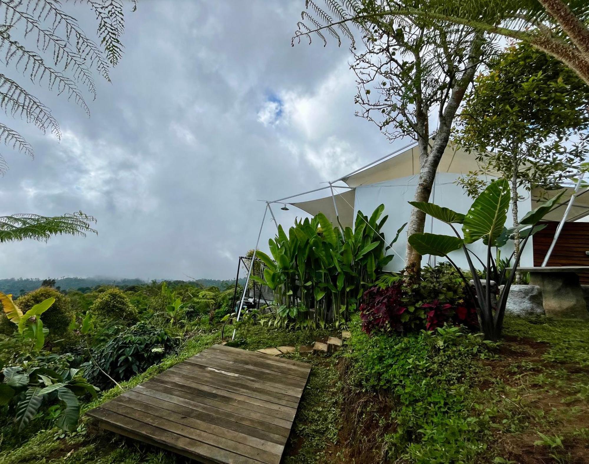 Hotel Harsa Eco Luxury Camp Gobleg  Esterno foto