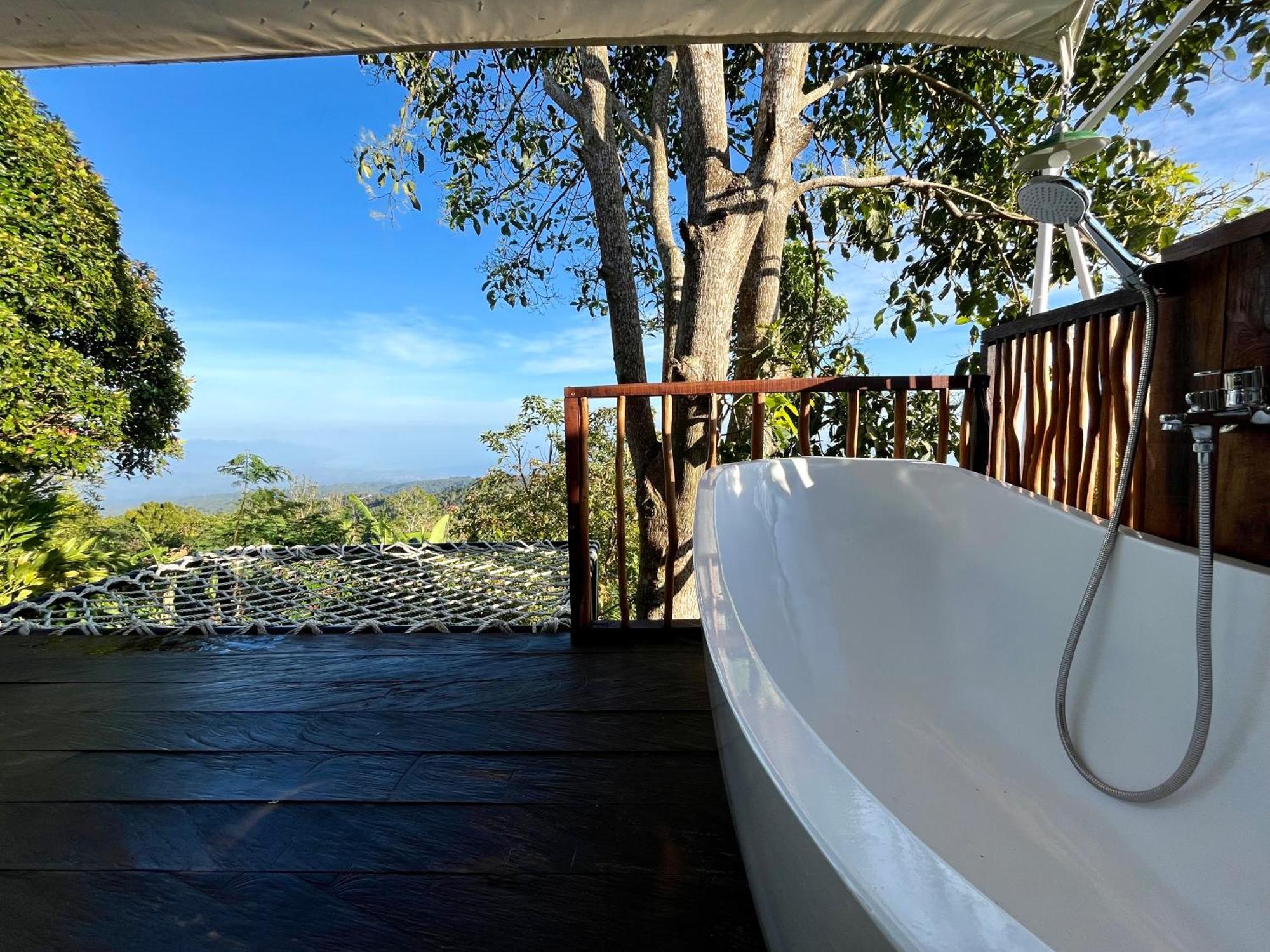 Hotel Harsa Eco Luxury Camp Gobleg  Esterno foto
