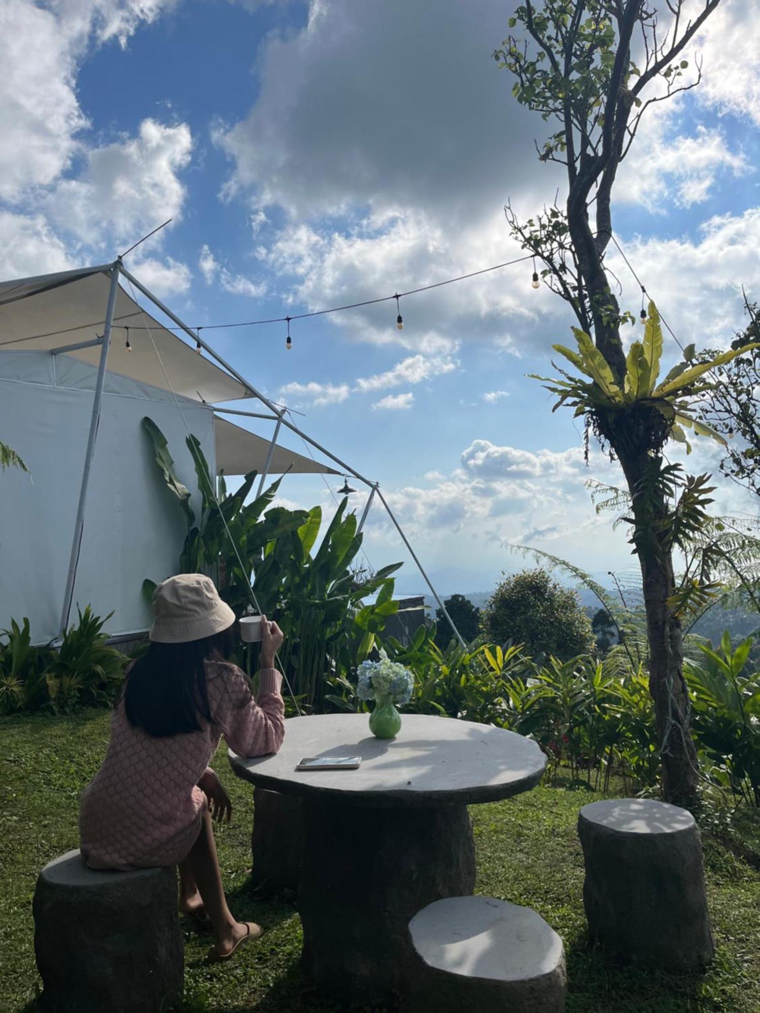 Hotel Harsa Eco Luxury Camp Gobleg  Esterno foto