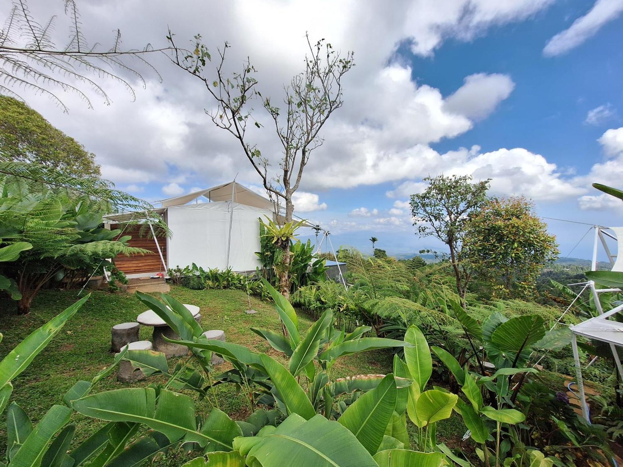 Hotel Harsa Eco Luxury Camp Gobleg  Esterno foto