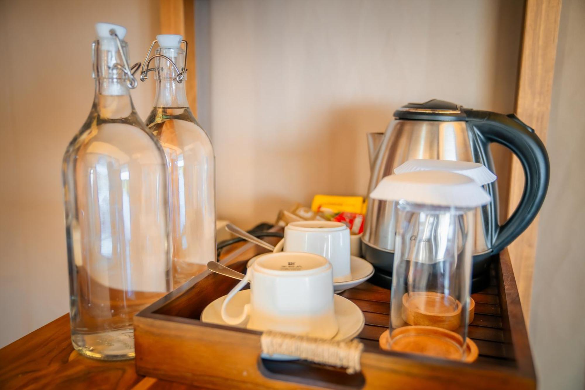 Hotel Harsa Eco Luxury Camp Gobleg  Esterno foto