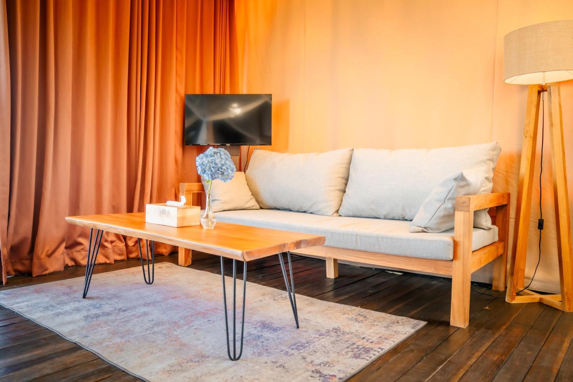 Hotel Harsa Eco Luxury Camp Gobleg  Esterno foto