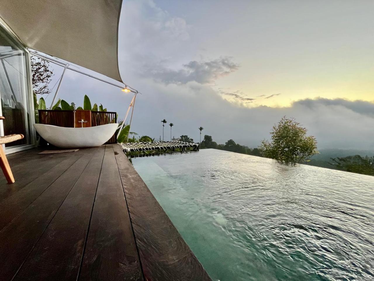 Hotel Harsa Eco Luxury Camp Gobleg  Esterno foto