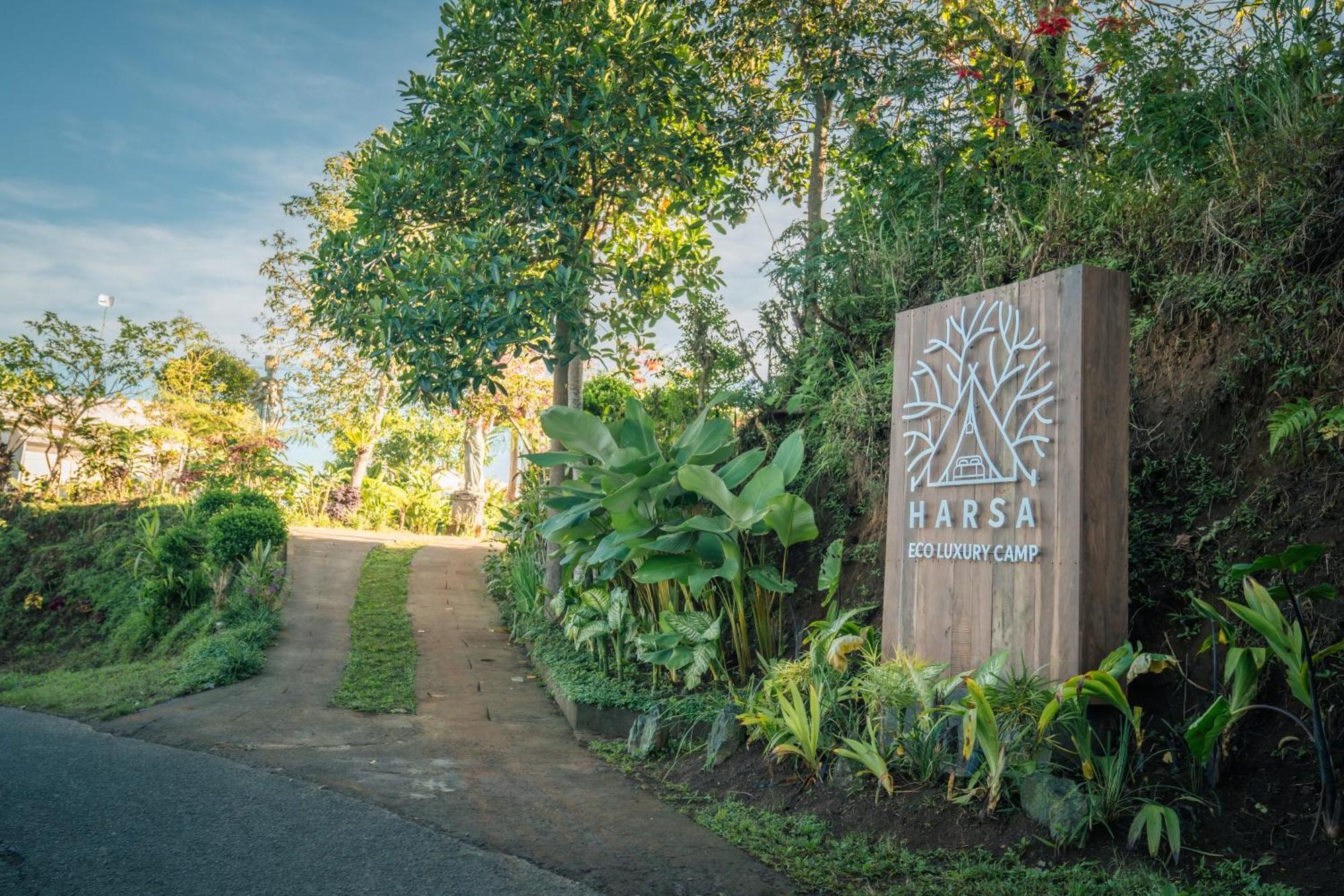Hotel Harsa Eco Luxury Camp Gobleg  Esterno foto