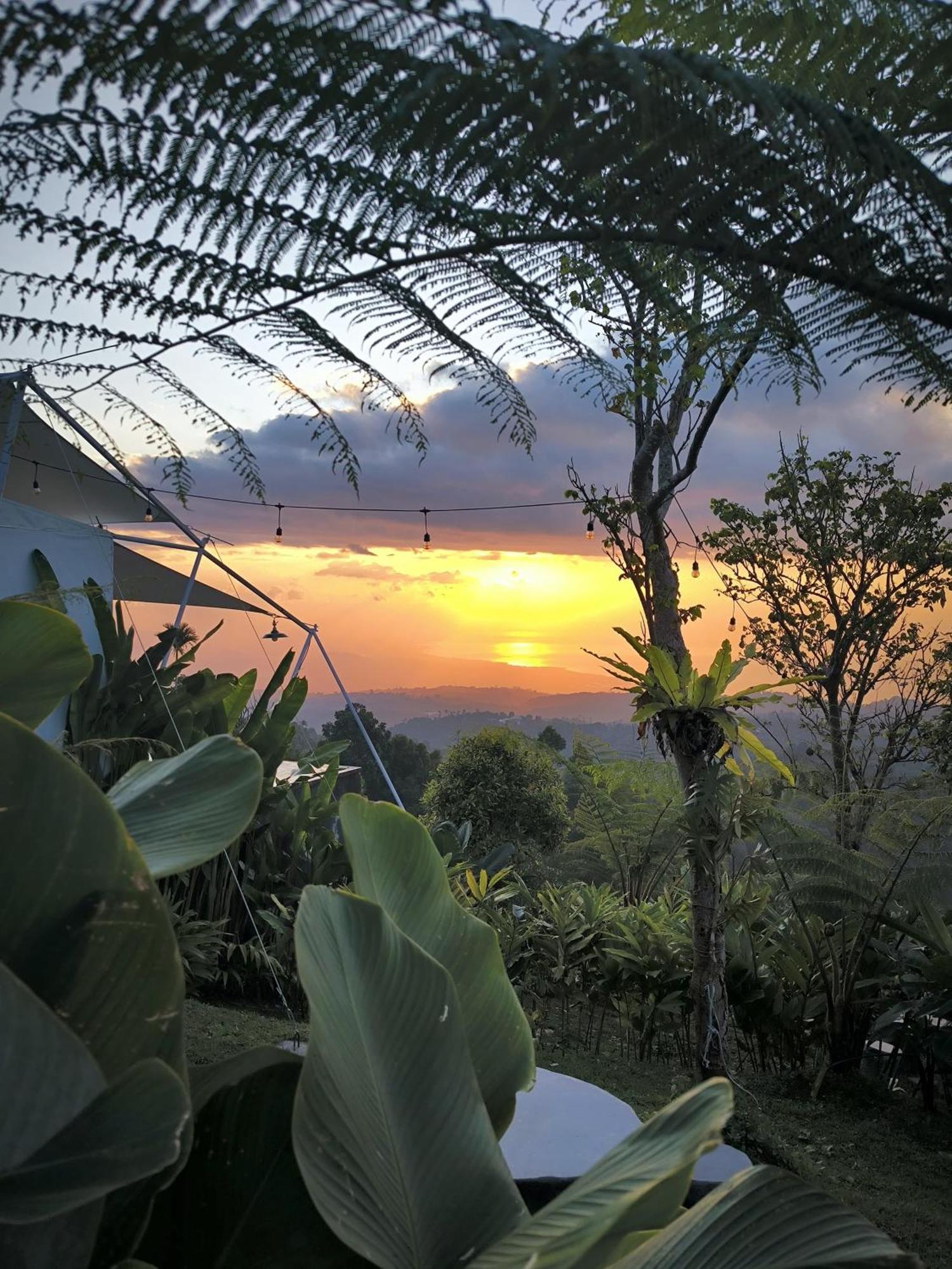 Hotel Harsa Eco Luxury Camp Gobleg  Esterno foto