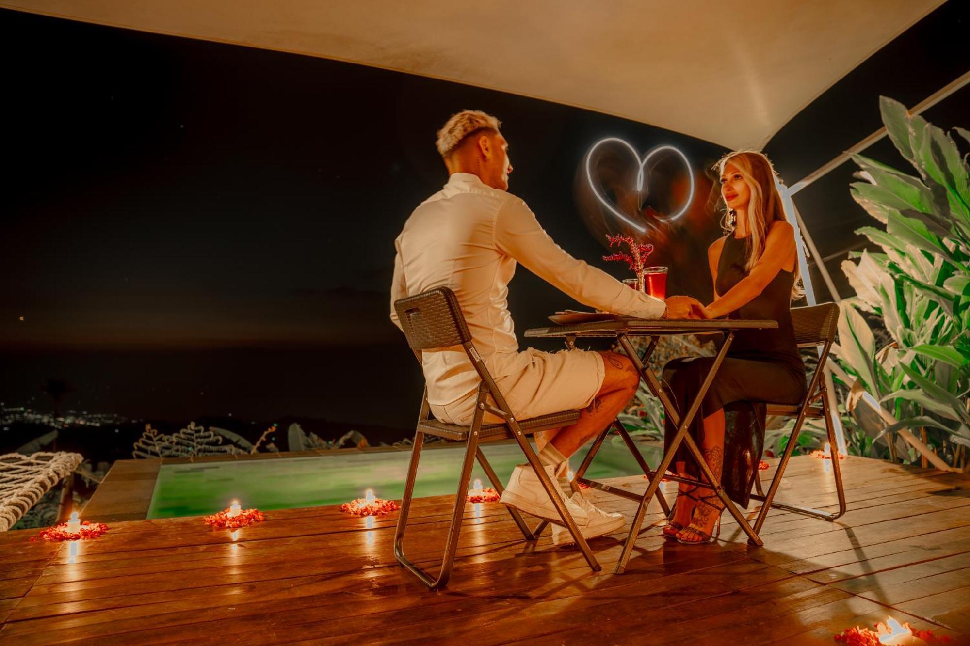 Hotel Harsa Eco Luxury Camp Gobleg  Esterno foto