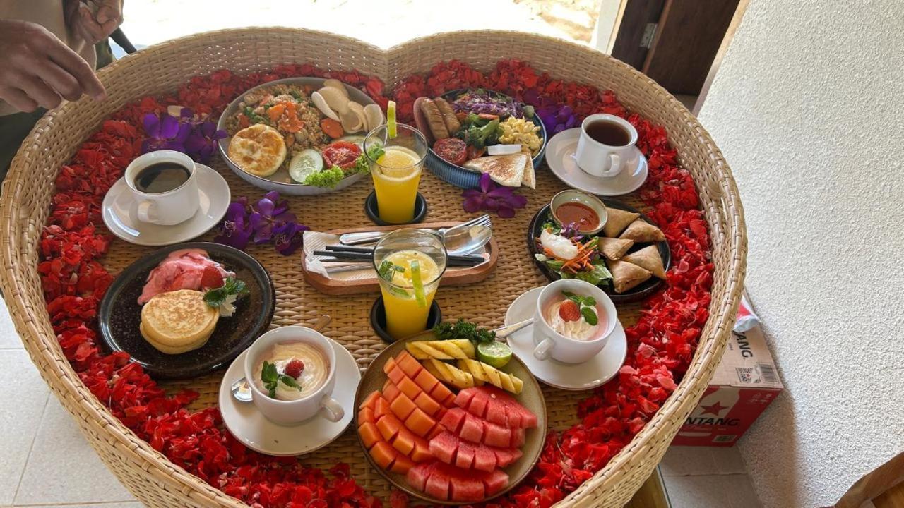 Hotel Harsa Eco Luxury Camp Gobleg  Esterno foto